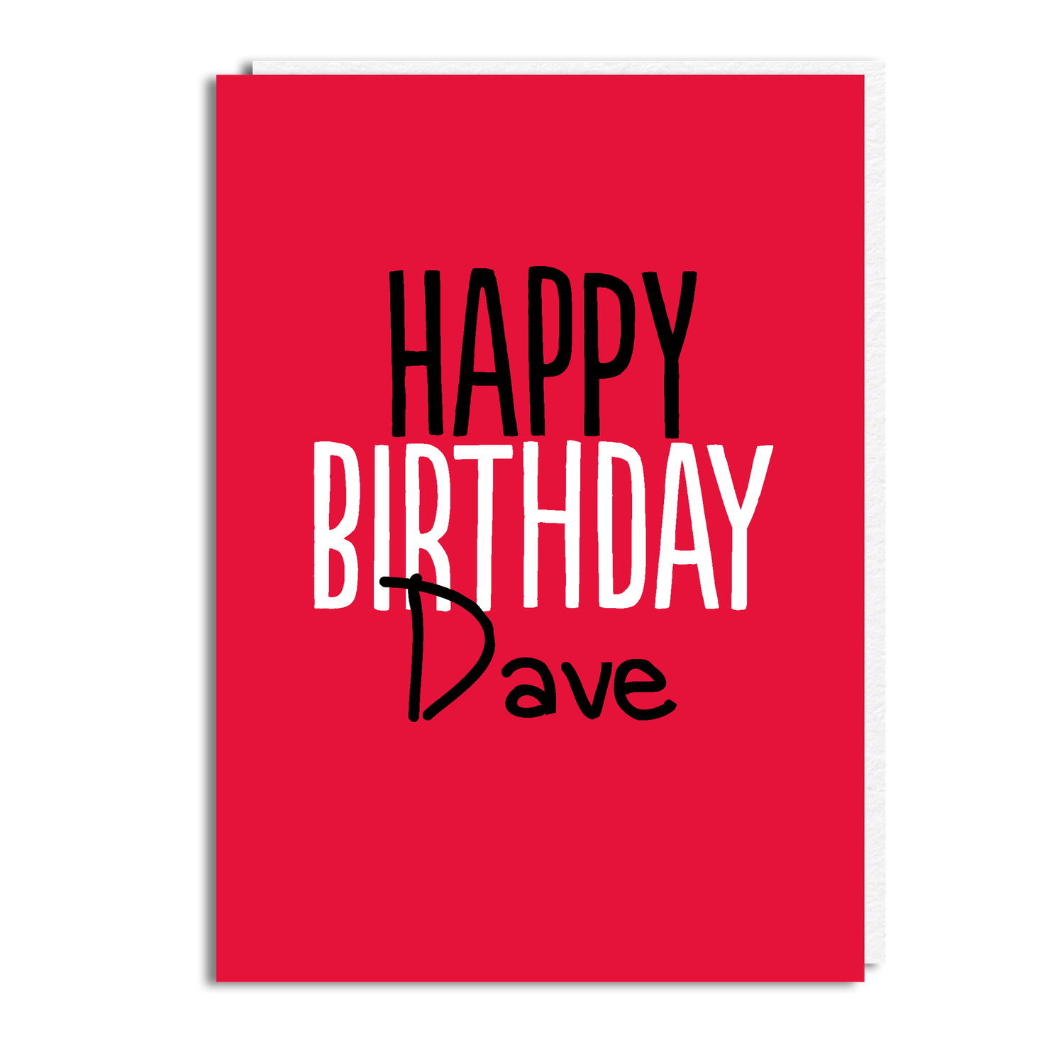 HB DAVE