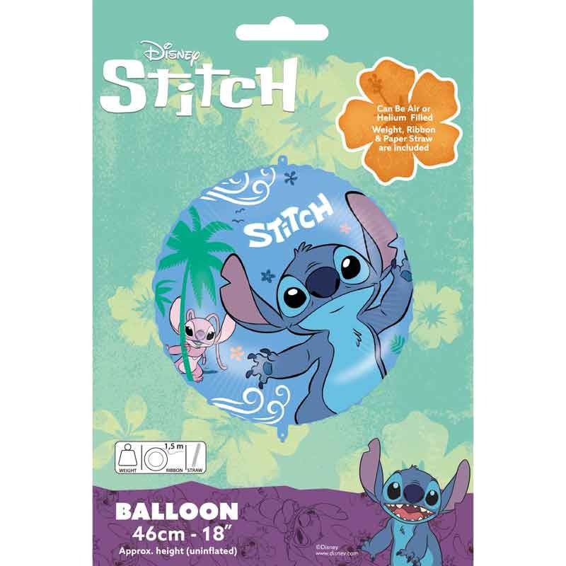18in STITCH FOIL BALLOON