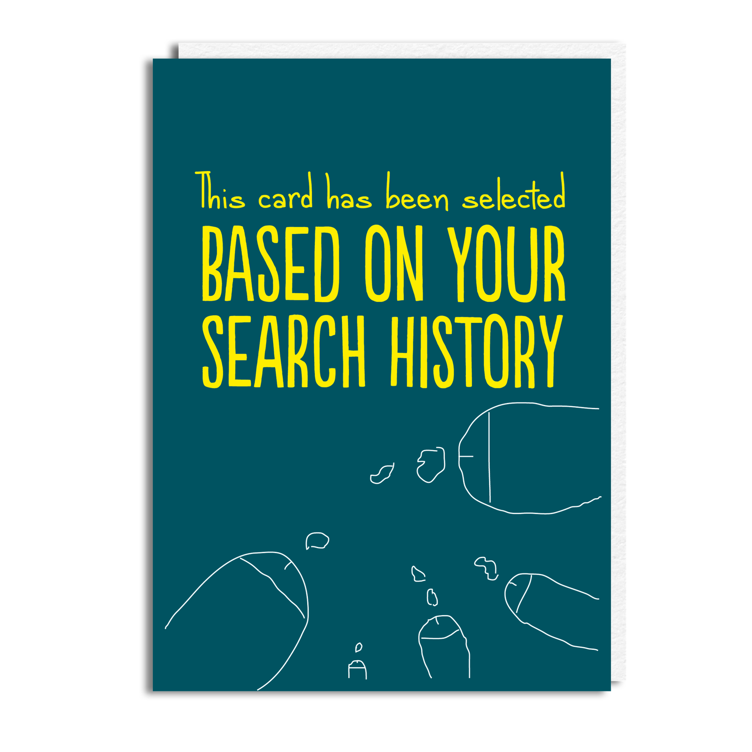 BASED ON YOUR SEARCH HISTORY