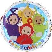 18in TELETUBBIE FOIL BALLOON