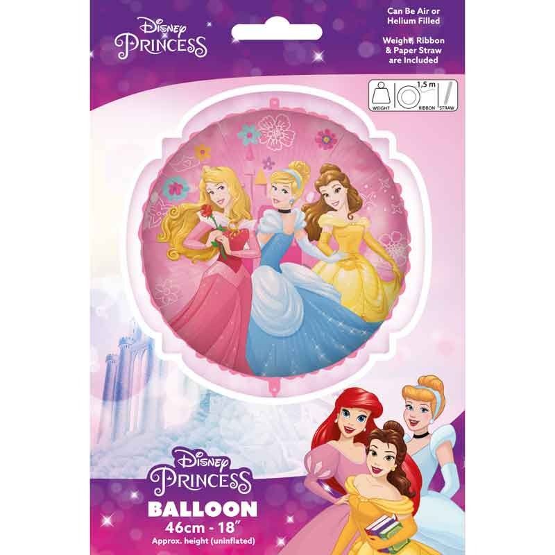 18in PRINCESS LIVE YOUR STORY FOIL BA