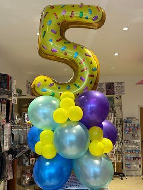 34IN AIR BASIC STACK