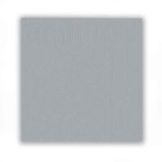 16PK 33cm SILVER NAPKINS