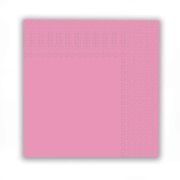 16PK 33cm BUBBLEGUM PINK NAPKINS