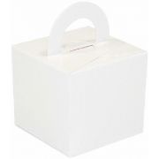 WHITE BALLOON WEIGHT BOX