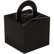 BLACK BALLOON GIFT WEIGHT BOX