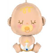31in BABY SHAPE FOIL BALLOON