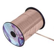 250YDS ROSE GOLD METALLIC CURLING RIB