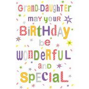 C50 GRAND DAUGHTER WORDPLAY  24152