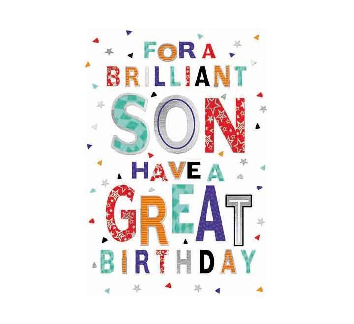 C50 SON WORDPLAY  se24156