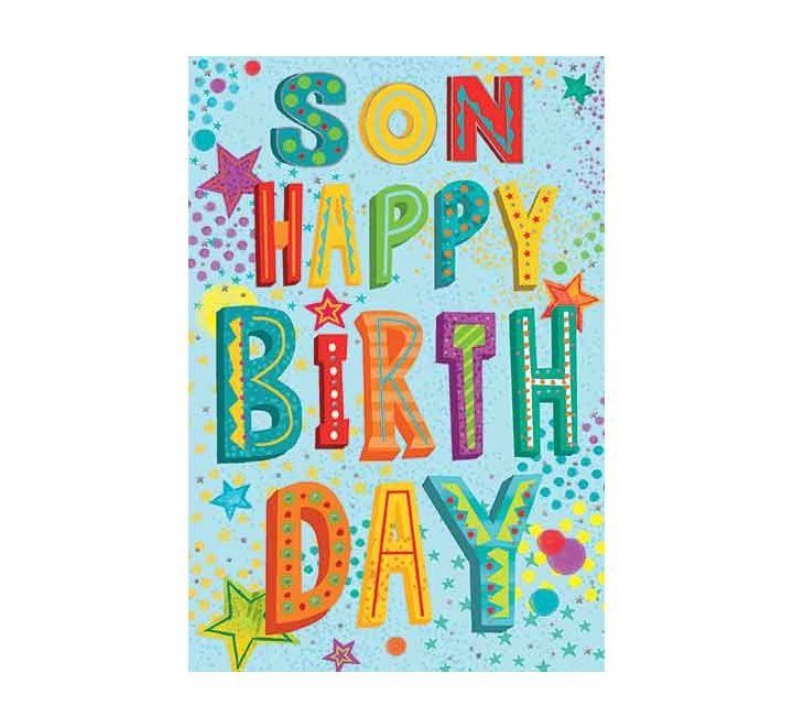 C50 SON BIRTHDAY 50jr106