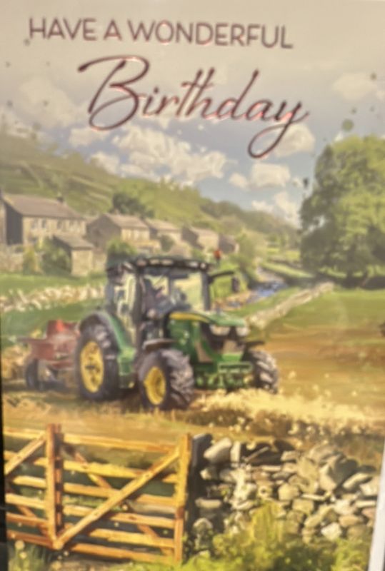Open birthday farm 5