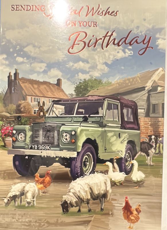 Open Birthday Farm 4