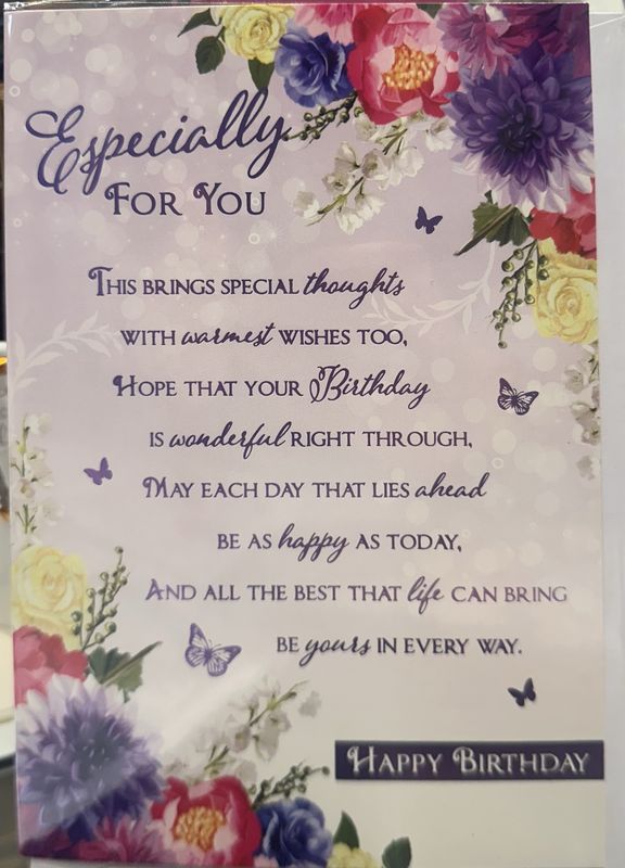 Open birthday blooms 3