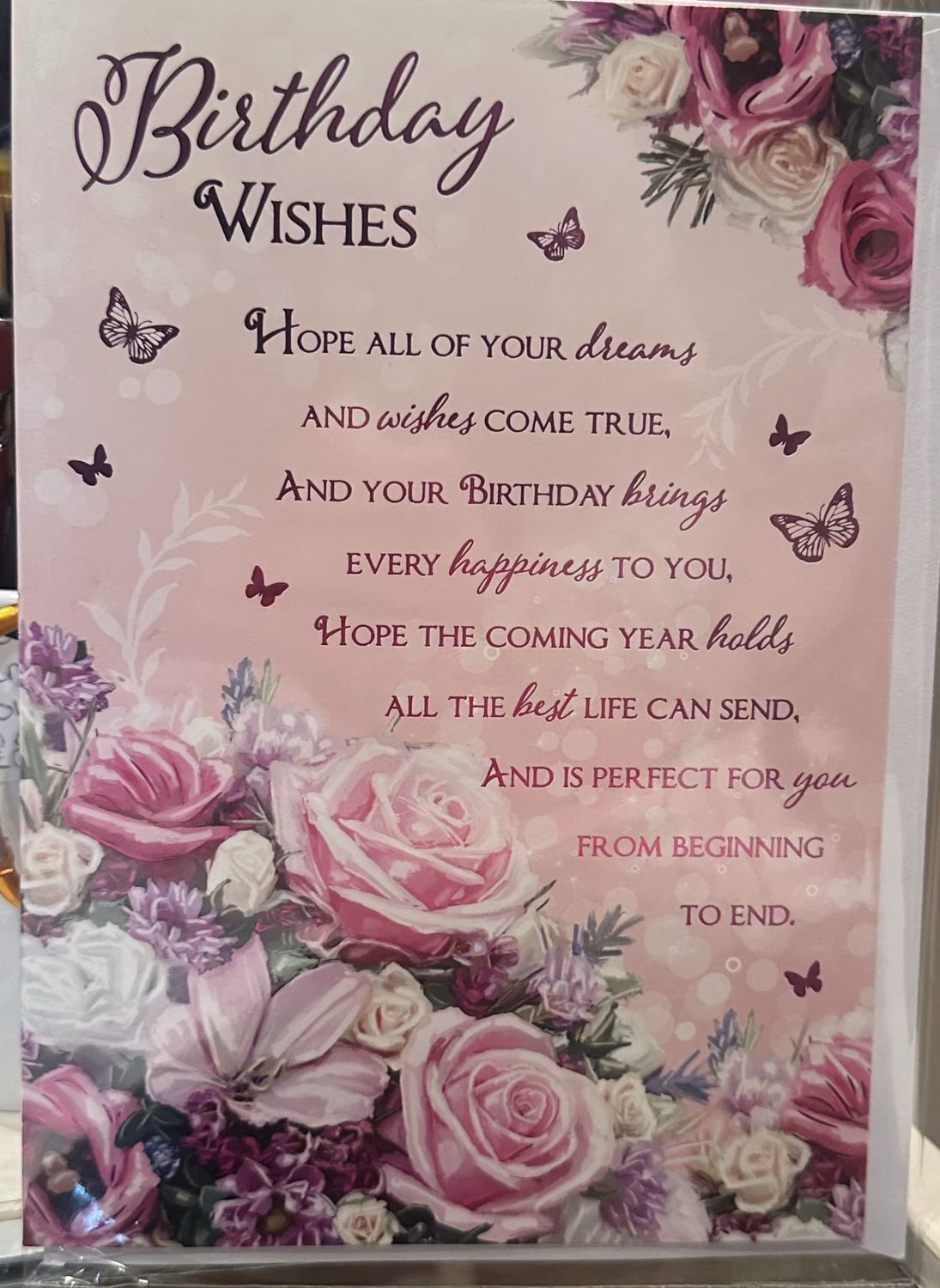 Open birthday blooms 4