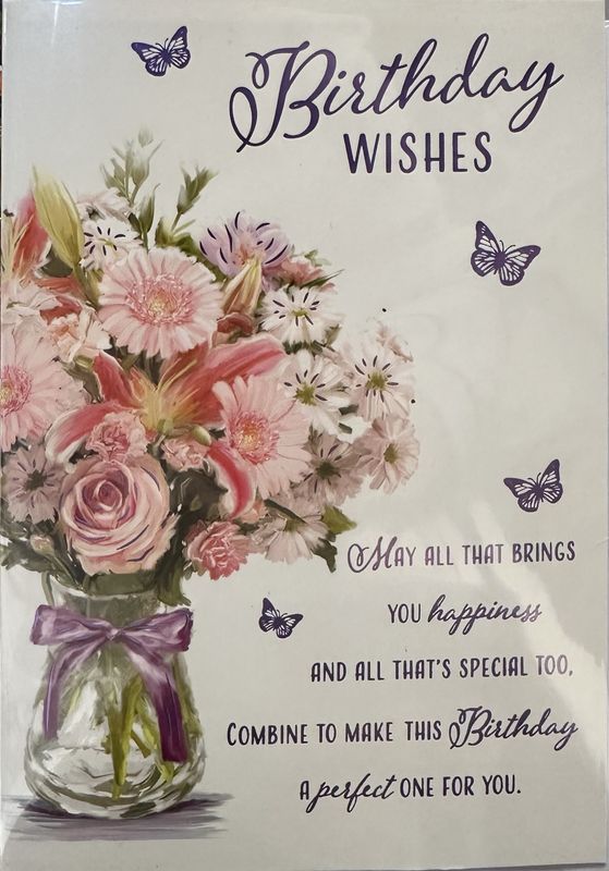 Open birthday blooms 6