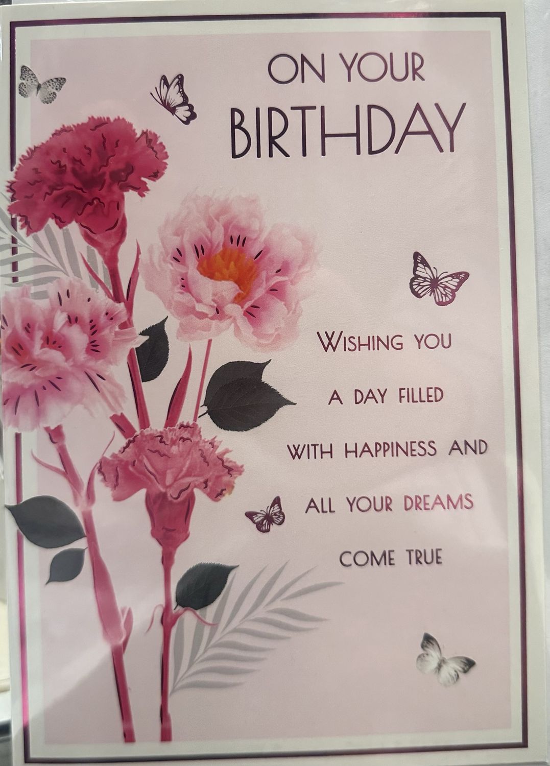 Open birthday blooms 7