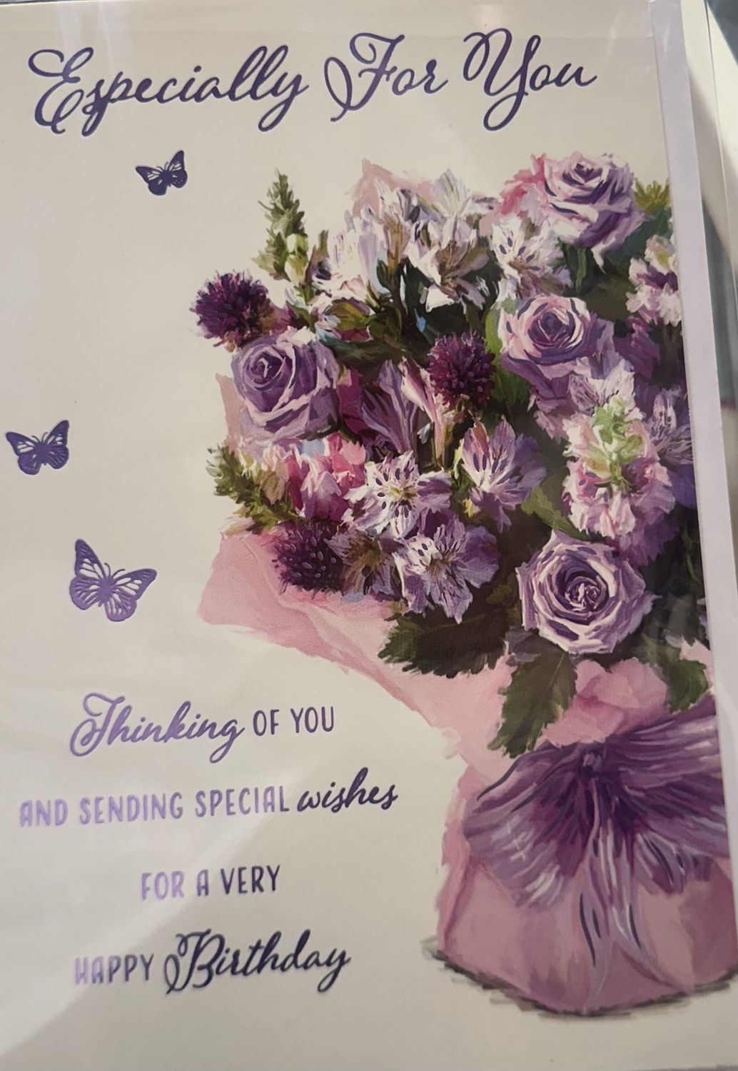 Open birthday blooms 11