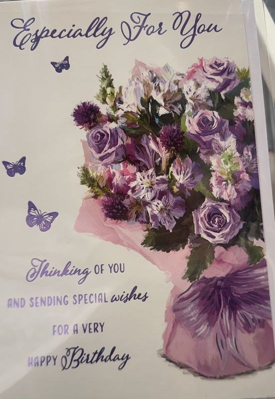 Open birthday blooms 11