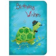 Open Bithday Turtle