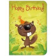 Open Birthday Beaver OTB 17909