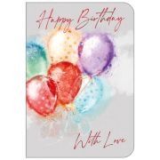 Open Birthday Balloons OTB17927