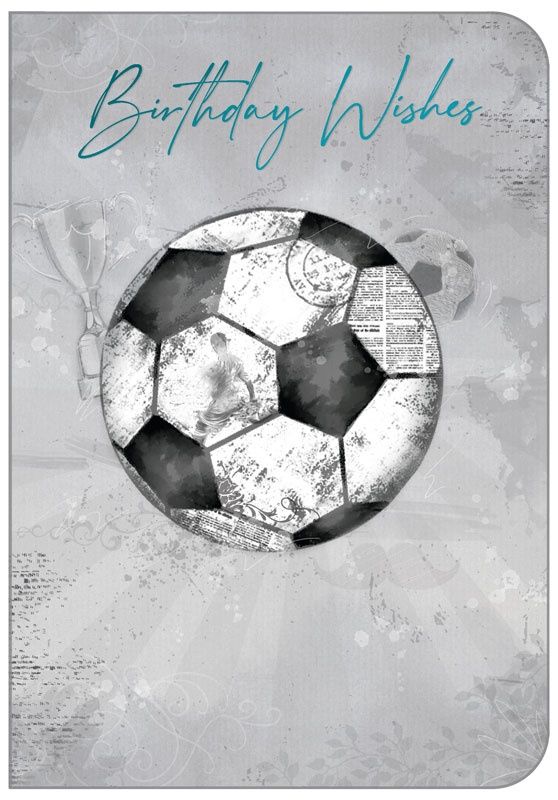 Open Birthday Football OTB17930