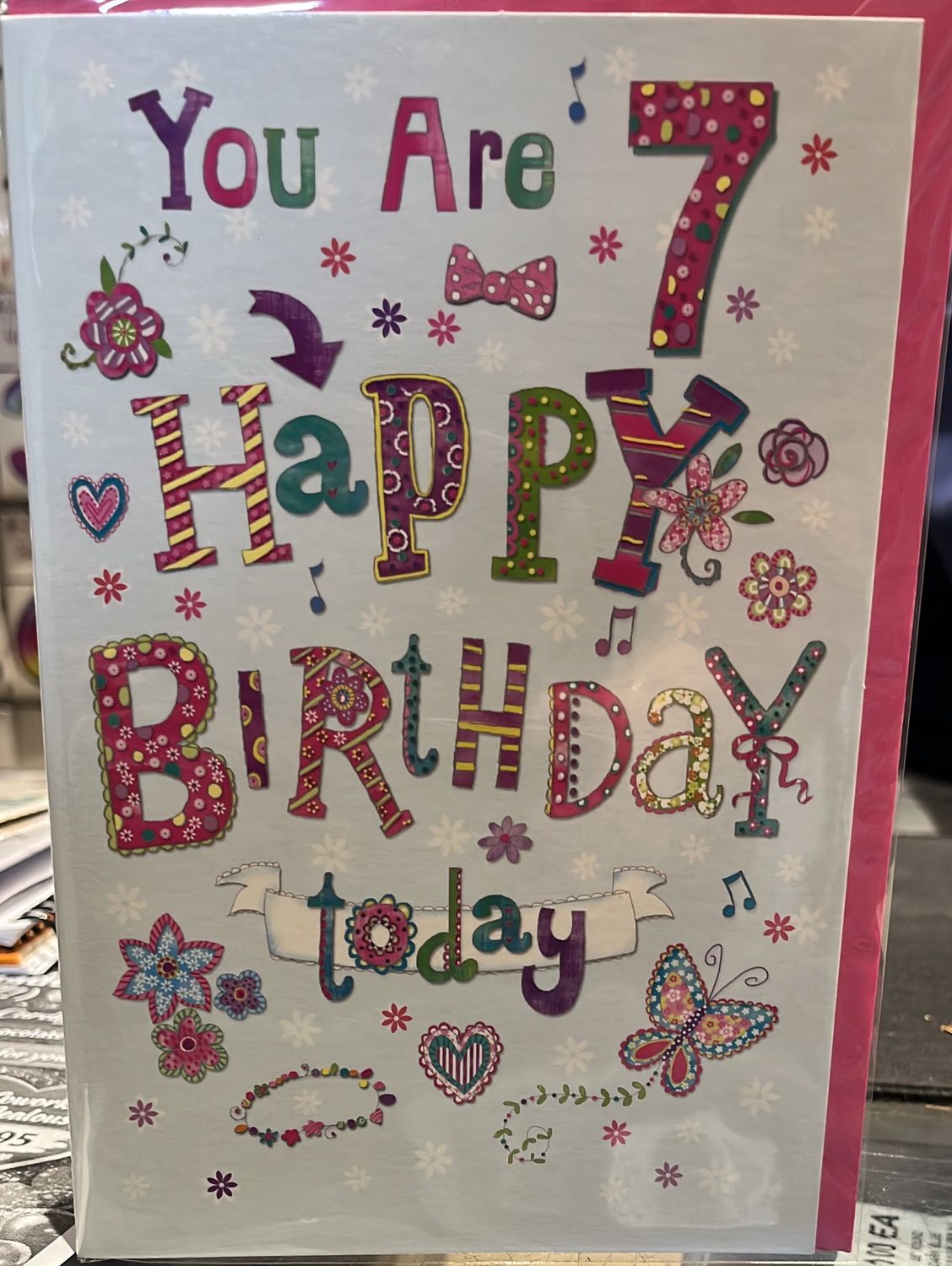 7 butterflies 50ja125a