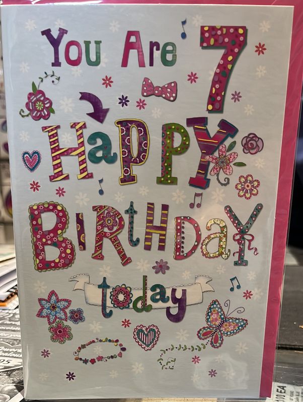 7 butterflies 50ja125a