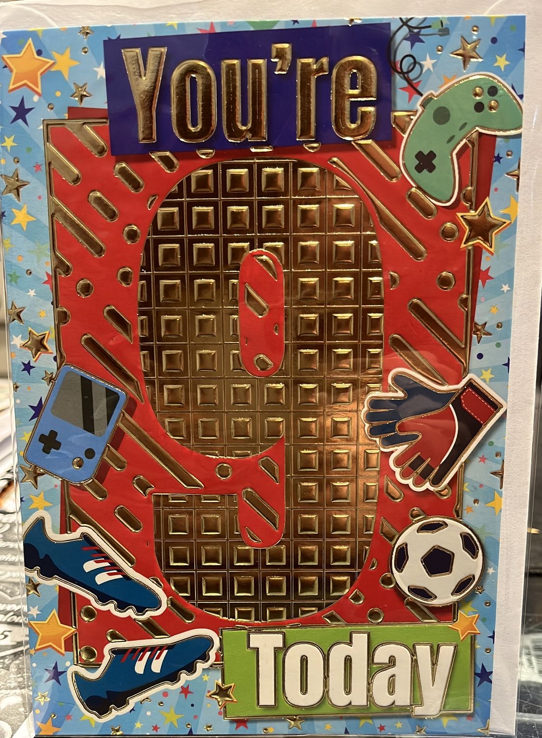 Your 9 today sl50014c