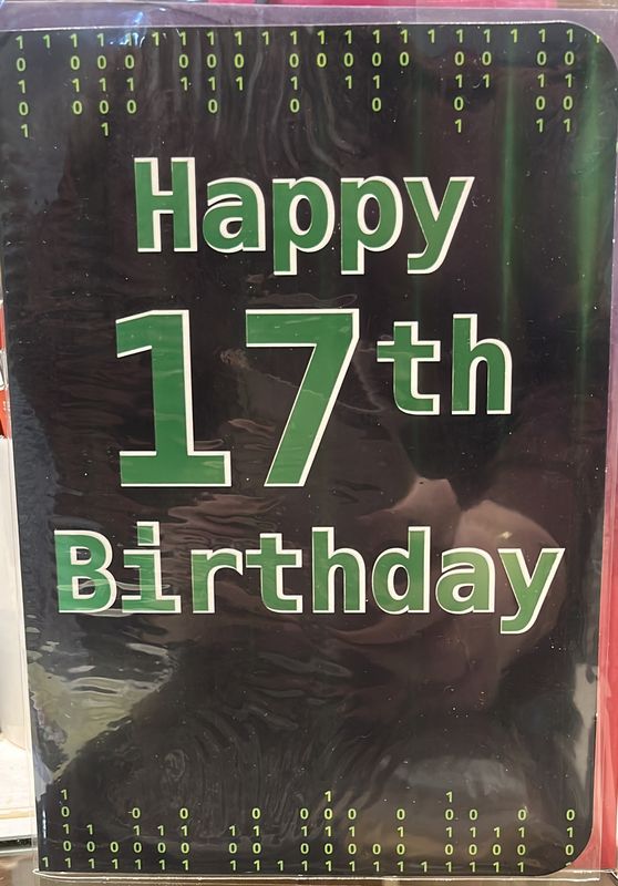 17th Green OTB17465B