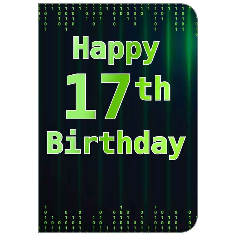 17th Green OTB17465B