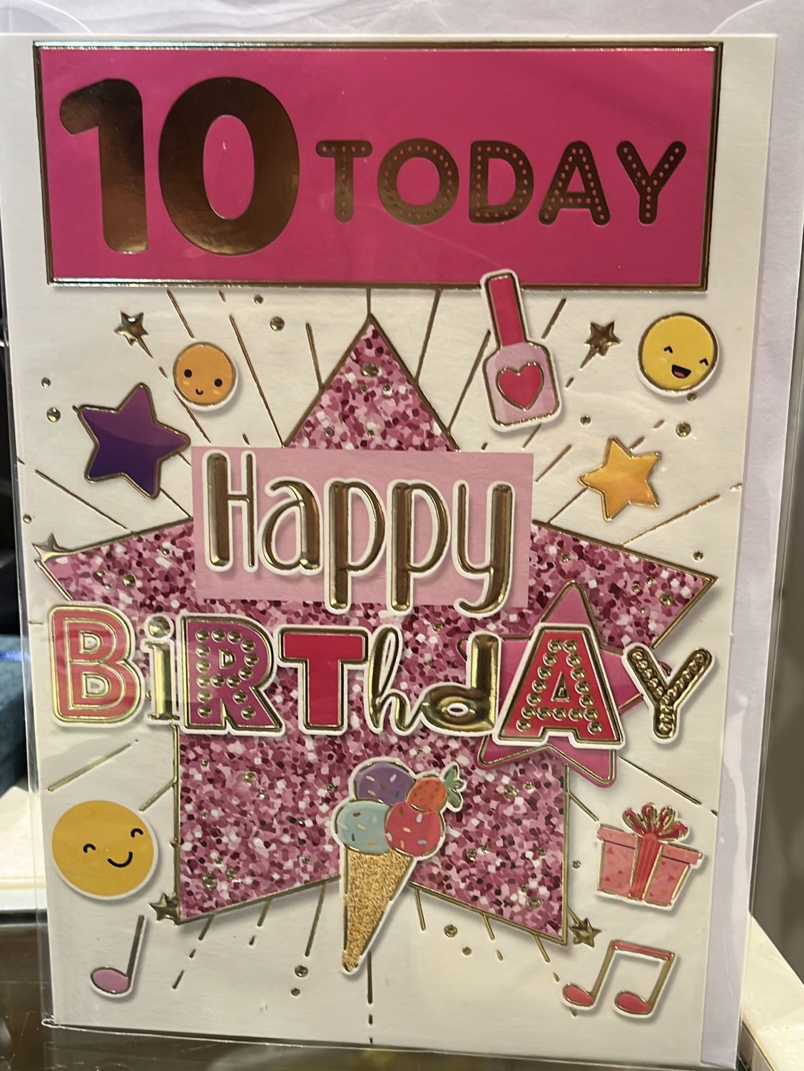 Age 10 Girl SL50017C