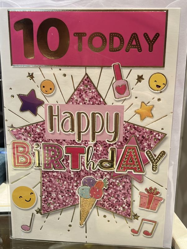 Age 10 Girl SL50017C