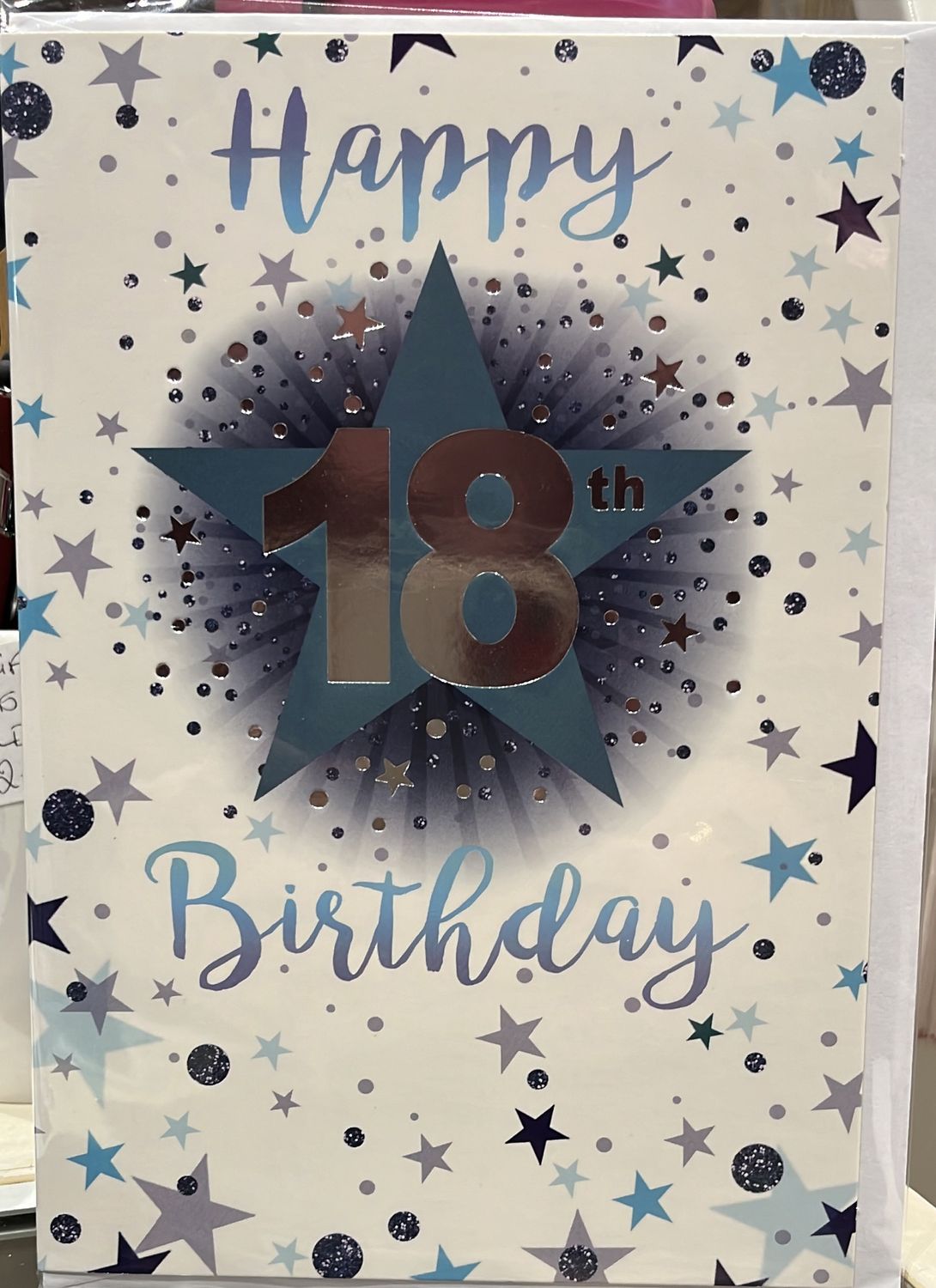 18th Blue Stars MA10001[A]