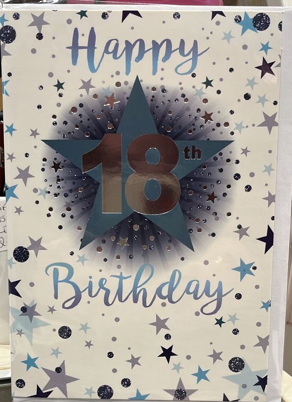 18th Blue Stars MA10001[A]