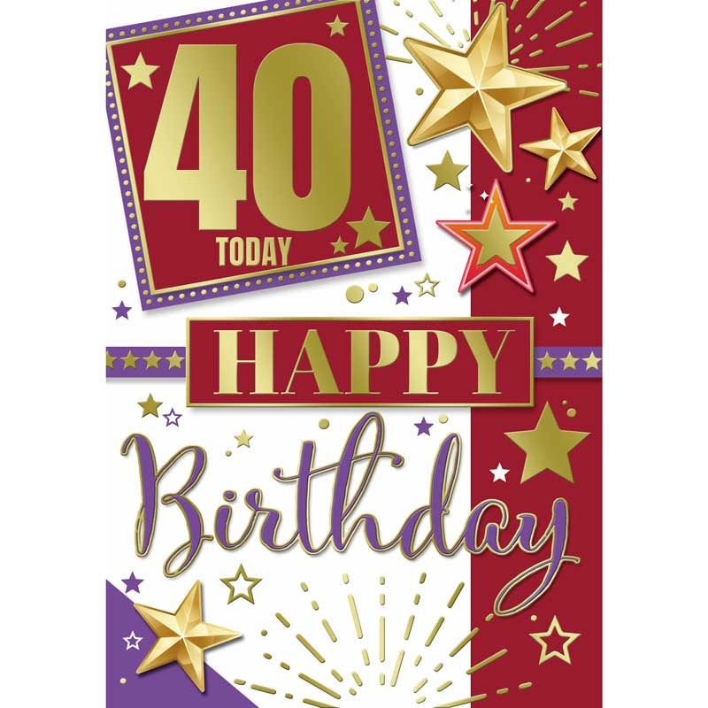 40 Today SL50029C-1