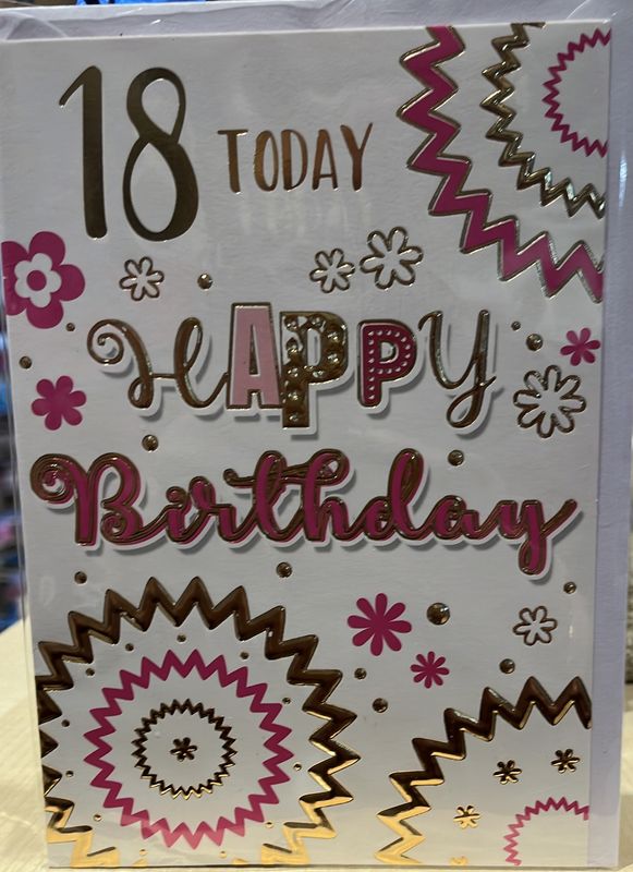 18 Female SL50027C-2