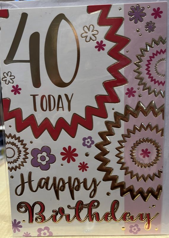 Female 40 SL50027C-1