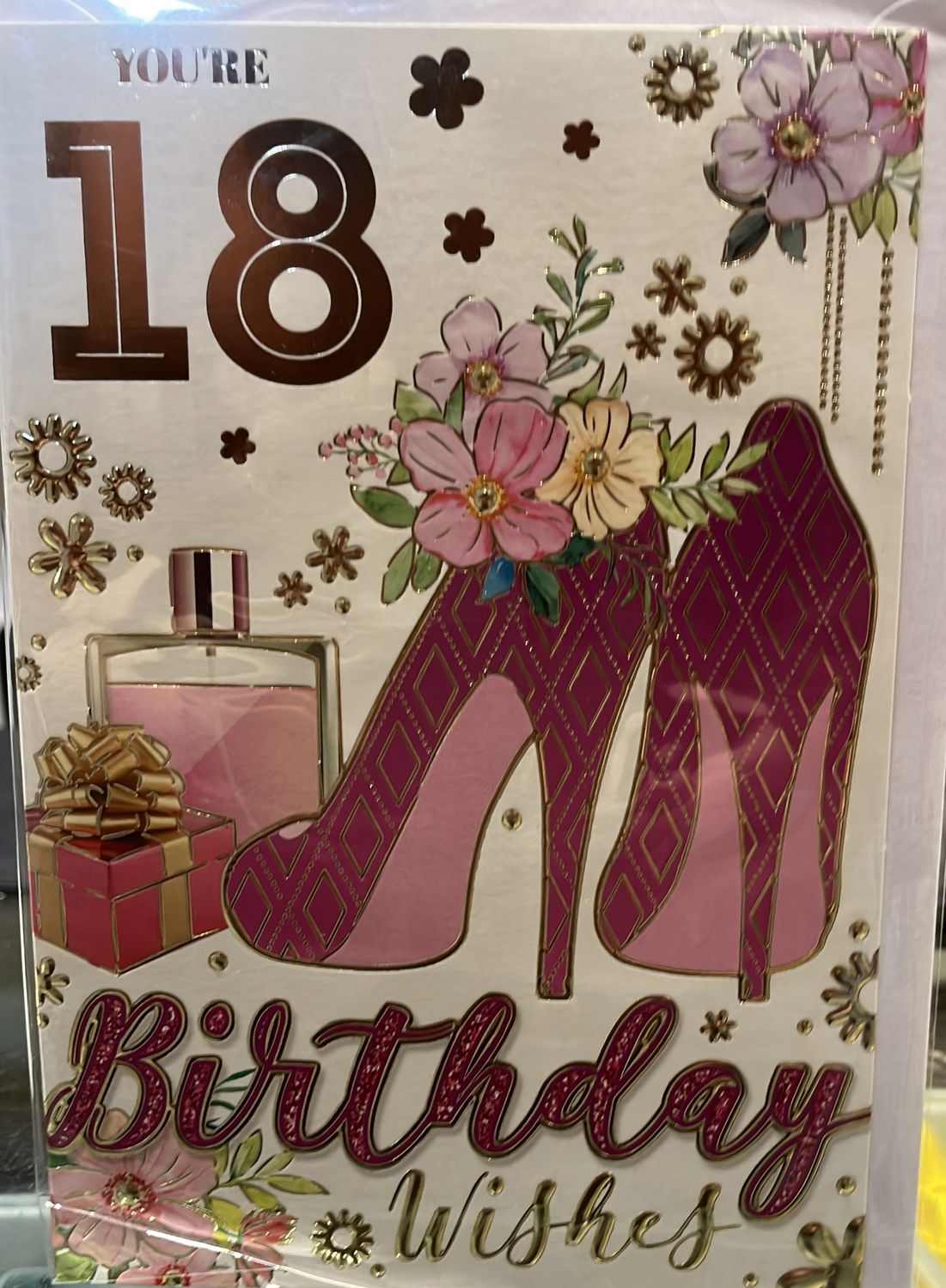 18 Female SL50023C-1