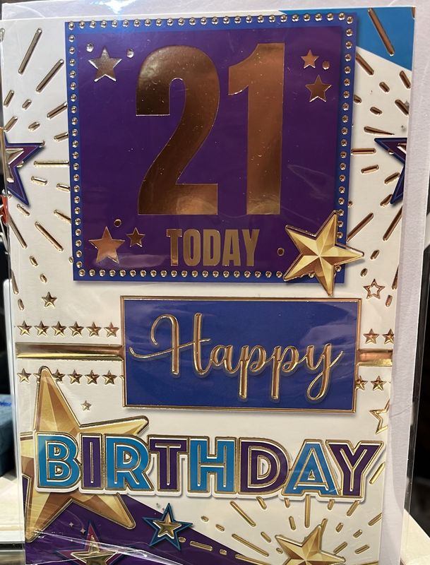 21st Female SL50029C