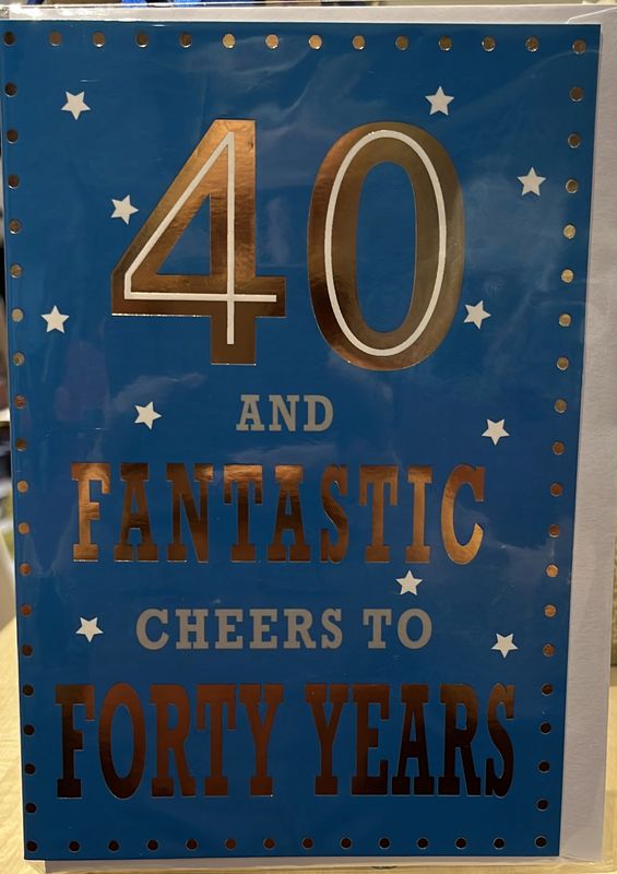 40 &amp; Fantastic 280SE 30597a