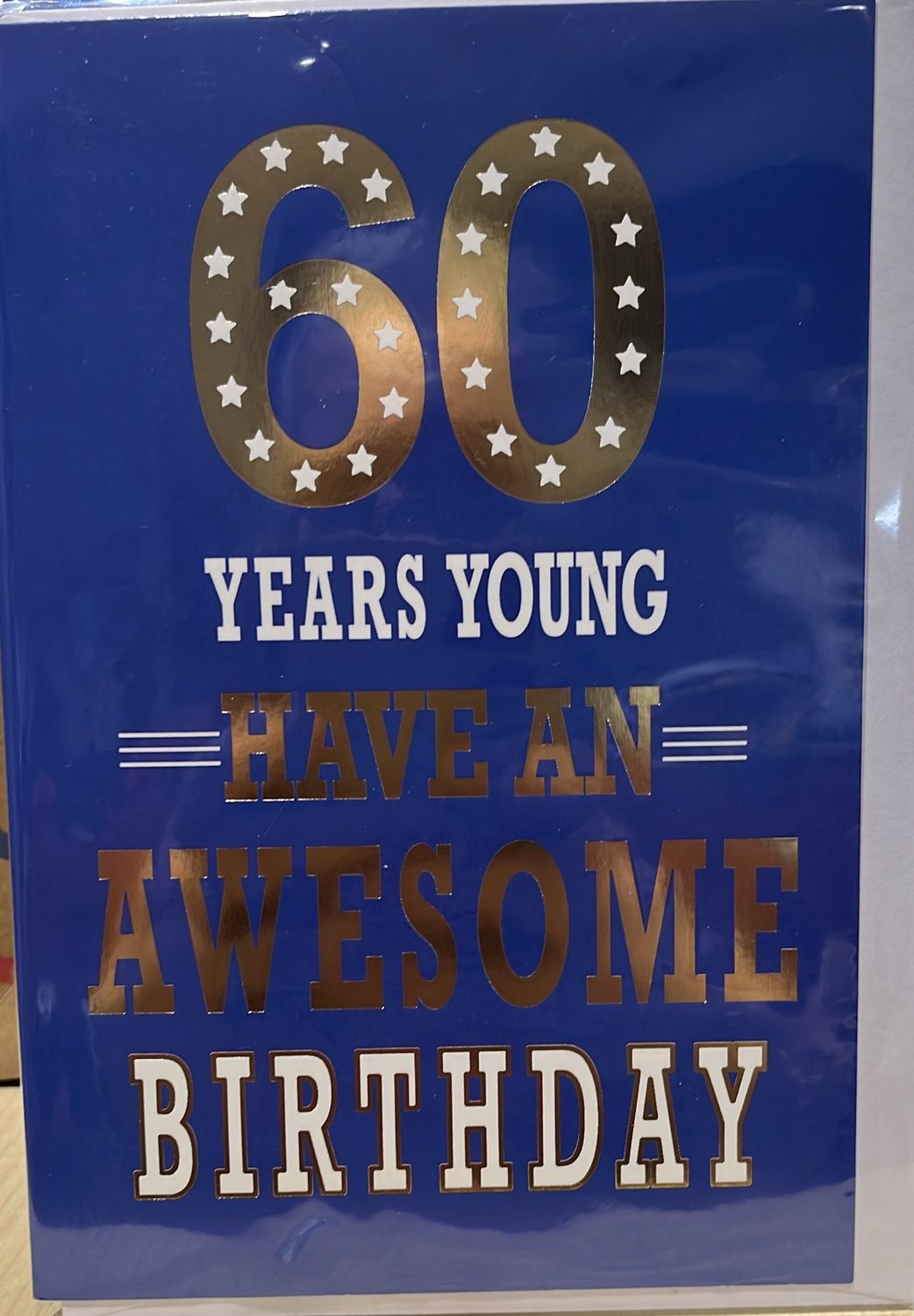 60 Years Young 280S 30599a