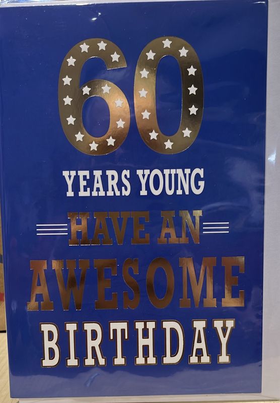 60 Years Young 280S 30599a