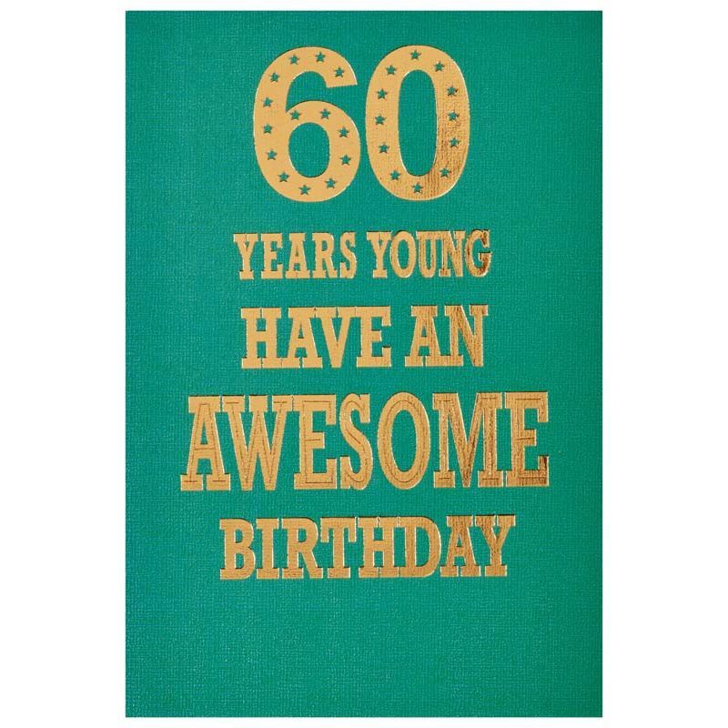 60 Years Young 280S 30599a