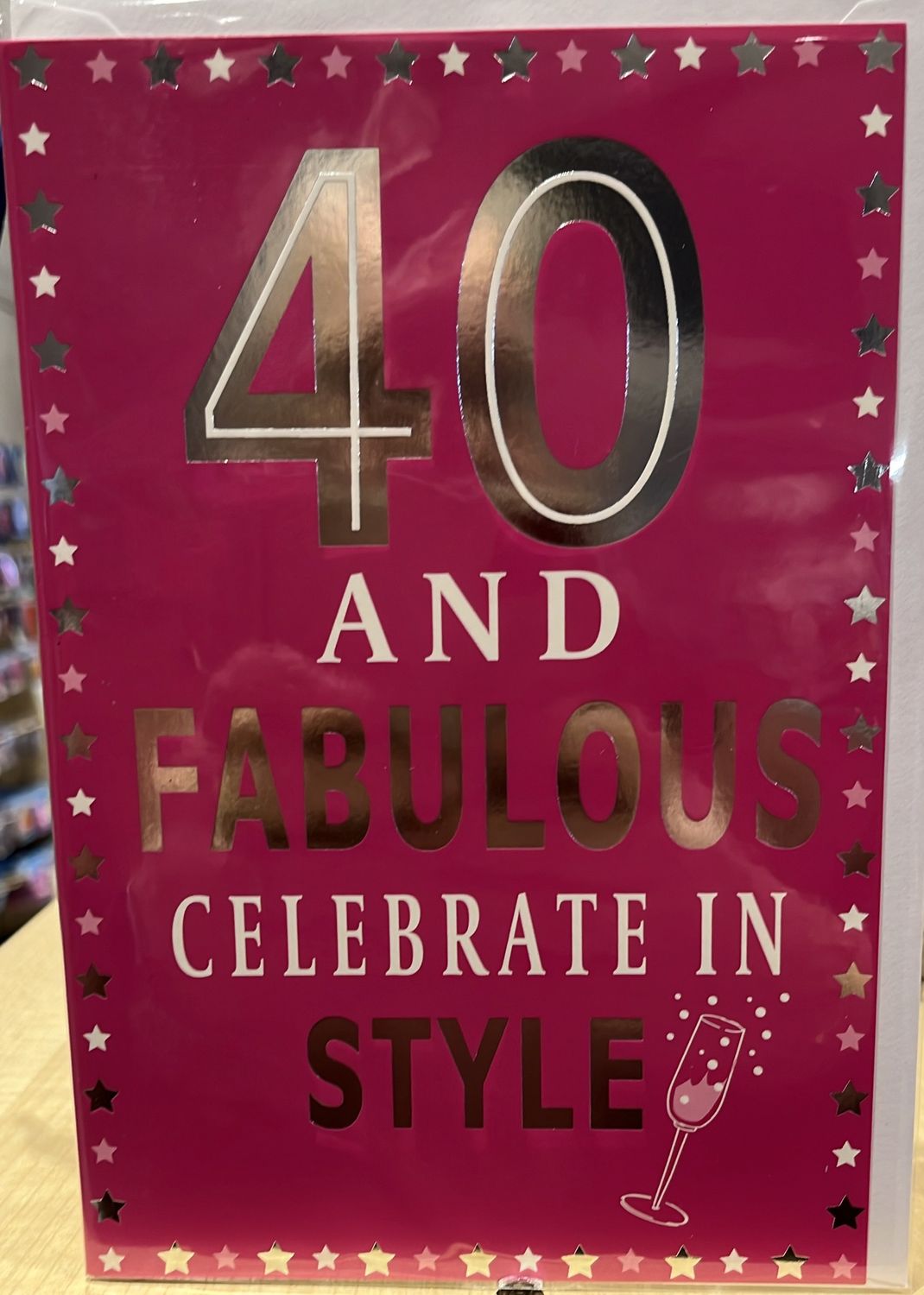 40 &amp; Fabulous 280SE 30587a