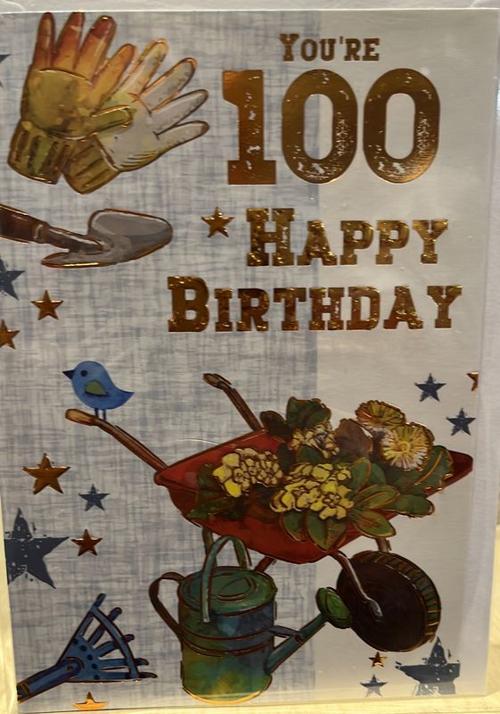 100th Garden SL50049B