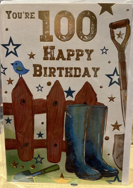 100th Garden SL50049B-2