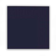 16PK 33cm NAVY BLUE NAPKINS