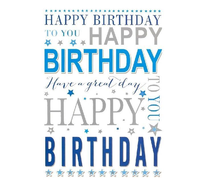 open birthday ob10004